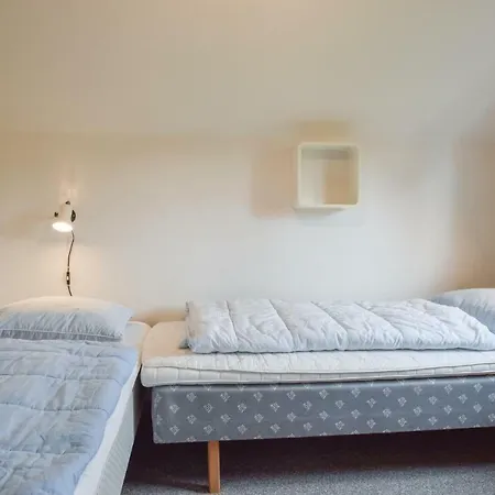 Three-Bedroom Holiday Home In Svendborg *