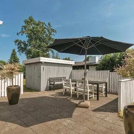 Holiday home Three-Bedroom Holiday Home In Svendborg Svendborg