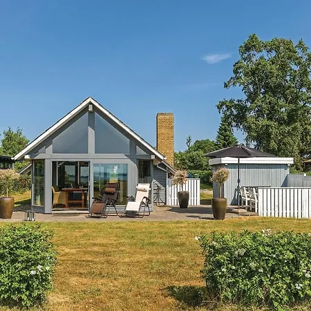 Holiday home Three-Bedroom Holiday Home In Svendborg *